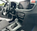 Синий Киа XCeed, объемом двигателя 1.4 л и пробегом 43 тыс. км за 18800 $, фото 53 на Automoto.ua