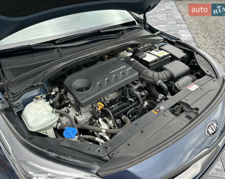 Синий Киа XCeed, объемом двигателя 1.4 л и пробегом 43 тыс. км за 18800 $, фото 63 на Automoto.ua