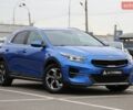 Синий Киа XCeed, объемом двигателя 1.35 л и пробегом 52 тыс. км за 18900 $, фото 1 на Automoto.ua