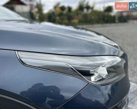 Синий Киа XCeed, объемом двигателя 1.4 л и пробегом 43 тыс. км за 18800 $, фото 33 на Automoto.ua