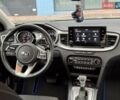 Синий Киа XCeed, объемом двигателя 1.35 л и пробегом 96 тыс. км за 16999 $, фото 20 на Automoto.ua