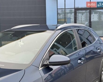 Синий Киа XCeed, объемом двигателя 1.35 л и пробегом 96 тыс. км за 16999 $, фото 6 на Automoto.ua