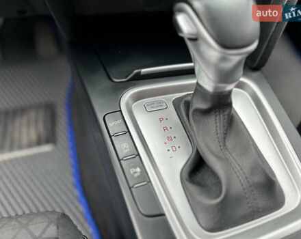 Синий Киа XCeed, объемом двигателя 1.4 л и пробегом 43 тыс. км за 18800 $, фото 58 на Automoto.ua
