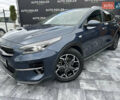 Синий Киа XCeed, объемом двигателя 1.4 л и пробегом 43 тыс. км за 18800 $, фото 17 на Automoto.ua
