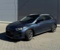 Синий Киа XCeed, объемом двигателя 1.35 л и пробегом 37 тыс. км за 22900 $, фото 1 на Automoto.ua