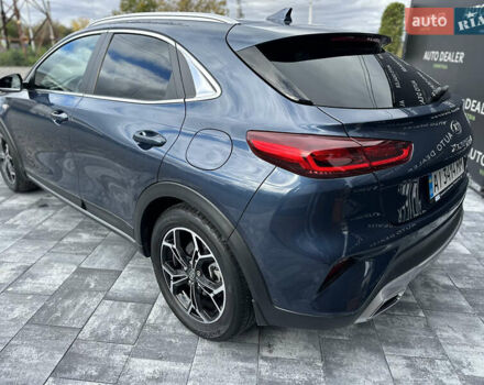 Синий Киа XCeed, объемом двигателя 1.4 л и пробегом 43 тыс. км за 18800 $, фото 6 на Automoto.ua