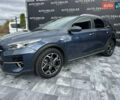 Синий Киа XCeed, объемом двигателя 1.4 л и пробегом 43 тыс. км за 18800 $, фото 4 на Automoto.ua