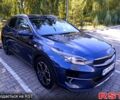 Синий Киа XCeed, объемом двигателя 1.4 л и пробегом 43 тыс. км за 18000 $, фото 1 на Automoto.ua