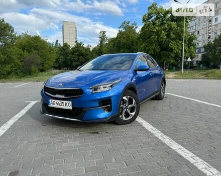 Синій Кіа XCeed, об'ємом двигуна 1.35 л та пробігом 17 тис. км за 21500 $, фото 1 на Automoto.ua