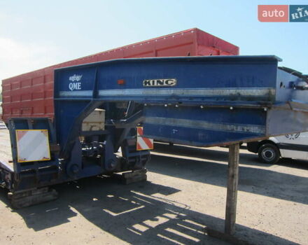 Синий Кинг ГТЛ, объемом двигателя 0 л и пробегом 9 тыс. км за 42002 $, фото 3 на Automoto.ua