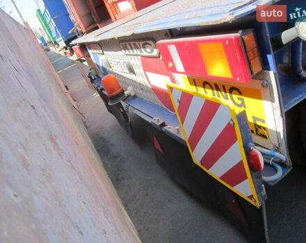 Синий Кинг ГТЛ, объемом двигателя 0 л и пробегом 9 тыс. км за 42002 $, фото 13 на Automoto.ua