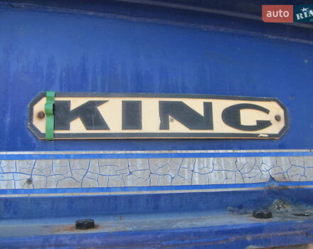 Синий Кинг ГТЛ, объемом двигателя 0 л и пробегом 9 тыс. км за 42002 $, фото 4 на Automoto.ua