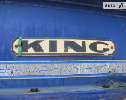 Синий Кинг ГТЛ, объемом двигателя 0 л и пробегом 9 тыс. км за 40000 $, фото 4 на Automoto.ua