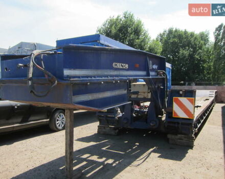 Синий Кинг ГТЛ, объемом двигателя 0 л и пробегом 9 тыс. км за 42002 $, фото 32 на Automoto.ua