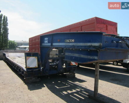 Синий Кинг ГТЛ, объемом двигателя 0 л и пробегом 9 тыс. км за 42002 $, фото 2 на Automoto.ua