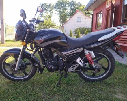 Кінлон 3302, об'ємом двигуна 0.15 л та пробігом 0 тис. км за 600 $, фото 1 на Automoto.ua