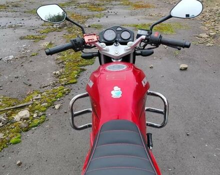 Красный Кинлон Команч, объемом двигателя 0 л и пробегом 10 тыс. км за 799 $, фото 4 на Automoto.ua