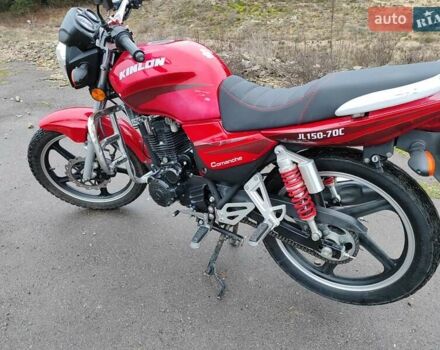 Красный Кинлон Команч, объемом двигателя 0 л и пробегом 10 тыс. км за 799 $, фото 1 на Automoto.ua