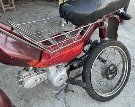 Кинлон Другая, объемом двигателя 49 л и пробегом 0 тыс. км за 97 $, фото 3 на Automoto.ua