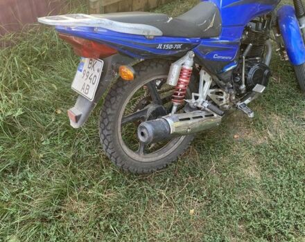 Кинлон ЖЛ, объемом двигателя 0.15 л и пробегом 0 тыс. км за 550 $, фото 2 на Automoto.ua