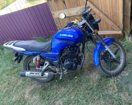 Кинлон ЖЛ, объемом двигателя 0.15 л и пробегом 0 тыс. км за 550 $, фото 3 на Automoto.ua