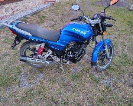 Кинлон ЖЛ, объемом двигателя 0.15 л и пробегом 0 тыс. км за 21 $, фото 2 на Automoto.ua