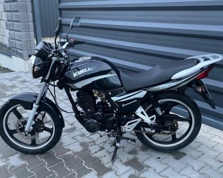 Кінлон ЖЛ 2015 у Ківерці на Automoto.ua Кінлон ЖЛ, об'ємом двигуна 0.15 л та пробігом 0 тис. км за 616 $, фото 4 на Automoto.ua