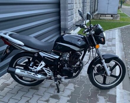 Кінлон ЖЛ 2015 у Ківерці на Automoto.ua Кінлон ЖЛ, об'ємом двигуна 0.15 л та пробігом 0 тис. км за 616 $, фото 3 на Automoto.ua