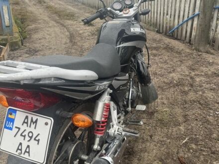 Кинлон ЖЛ, объемом двигателя 0.15 л и пробегом 0 тыс. км за 1000 $, фото 1 на Automoto.ua