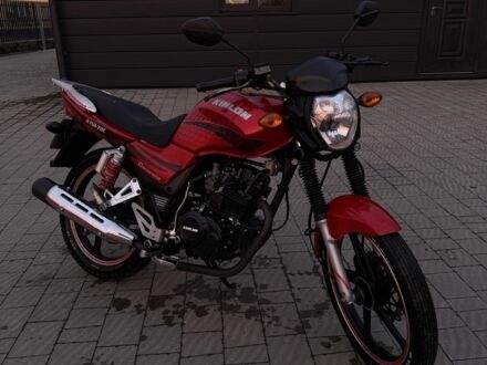 Кінлон ЖЛ, об'ємом двигуна 0.15 л та пробігом 0 тис. км за 850 $, фото 1 на Automoto.ua