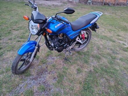 Кинлон ЖЛ, объемом двигателя 0.15 л и пробегом 0 тыс. км за 21 $, фото 1 на Automoto.ua