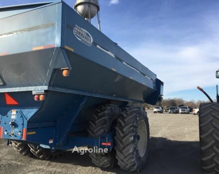 Кінзе 1050, об'ємом двигуна 0 л та пробігом 0 тис. км за 46482 $, фото 2 на Automoto.ua