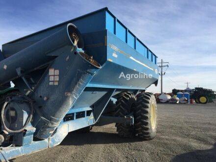 Кінзе 1050, об'ємом двигуна 0 л та пробігом 0 тис. км за 46482 $, фото 1 на Automoto.ua