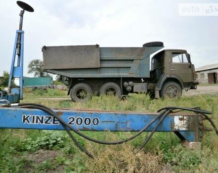 Синій Кінзе 2000, об'ємом двигуна 0 л та пробігом 1 тис. км за 10500 $, фото 13 на Automoto.ua