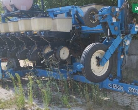 Кінзе 2600, об'ємом двигуна 0 л та пробігом 0 тис. км за 12000 $, фото 2 на Automoto.ua