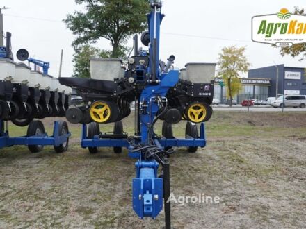 Кинзе 2600 2025 в Кропивницком (Кировограде) на Automoto.ua Синий Кинзе 2600, объемом двигателя 0 л и пробегом 0 тыс. км за 81830 $, фото 1 на Automoto.ua