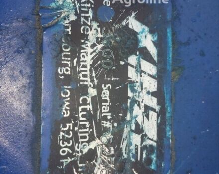 Кінзе 3600, об'ємом двигуна 0 л та пробігом 0 тис. км за 46604 $, фото 8 на Automoto.ua