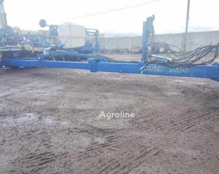 Кінзе 3600, об'ємом двигуна 0 л та пробігом 0 тис. км за 46604 $, фото 7 на Automoto.ua