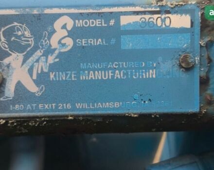 Кинзе 3600, объемом двигателя 0 л и пробегом 0 тыс. км за 15381 $, фото 6 на Automoto.ua