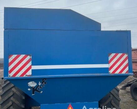 Синій Кінзе 600, об'ємом двигуна 0 л та пробігом 0 тис. км за 20917 $, фото 1 на Automoto.ua