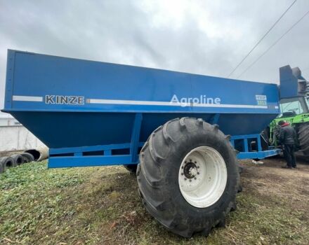 Синій Кінзе 600, об'ємом двигуна 0 л та пробігом 0 тис. км за 20917 $, фото 3 на Automoto.ua