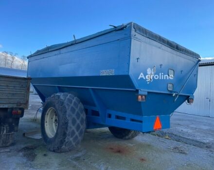 Синий Кинзе 840, объемом двигателя 0 л и пробегом 0 тыс. км за 26146 $, фото 2 на Automoto.ua