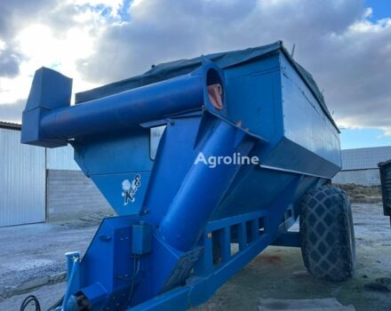 Синий Кинзе 840, объемом двигателя 0 л и пробегом 0 тыс. км за 26146 $, фото 3 на Automoto.ua