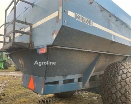 Синий Кинзе 840, объемом двигателя 0 л и пробегом 0 тыс. км за 37186 $, фото 9 на Automoto.ua