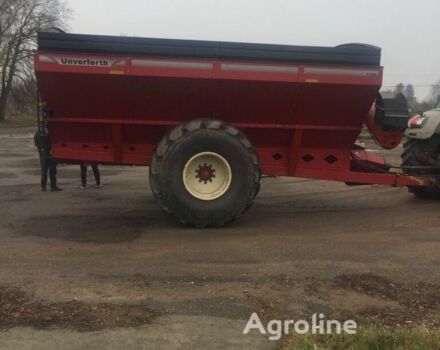 Червоний Кінзе Anverferth 1128, об'ємом двигуна 0 л та пробігом 100 тис. км за 76051 $, фото 6 на Automoto.ua