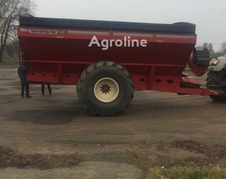 Червоний Кінзе Anverferth 1128, об'ємом двигуна 0 л та пробігом 100 тис. км за 76051 $, фото 12 на Automoto.ua