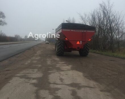 Червоний Кінзе Anverferth 1128, об'ємом двигуна 0 л та пробігом 100 тис. км за 76051 $, фото 14 на Automoto.ua