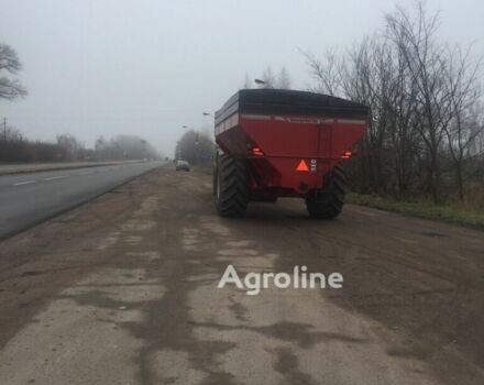 Червоний Кінзе Anverferth 1128, об'ємом двигуна 0 л та пробігом 100 тис. км за 76051 $, фото 5 на Automoto.ua