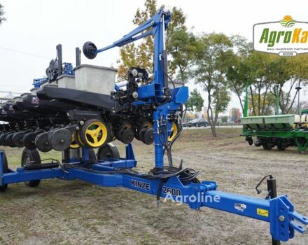 Синій Кінзе Другая, об'ємом двигуна 0 л та пробігом 0 тис. км за 81540 $, фото 2 на Automoto.ua