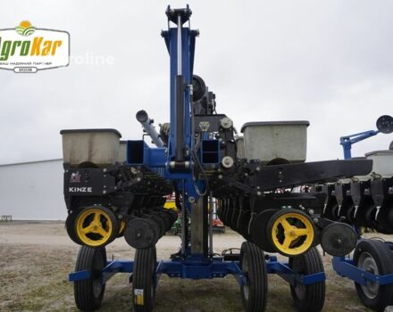 Синій Кінзе Другая, об'ємом двигуна 0 л та пробігом 0 тис. км за 81540 $, фото 7 на Automoto.ua